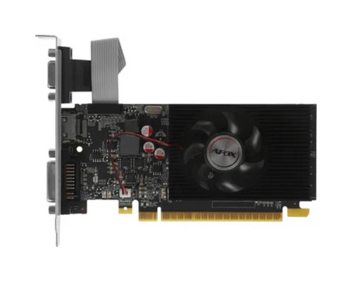 [Видеокарта] Видеокарта AFOX GT730 2GB GDDR3 128bit DVI HDMI 1FAN LP (AF730-2048D3L6) RTL