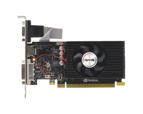 [Видеокарта] Видеокарта AFOX GeForce GT240 1GB GDDR3 128bit VGA/DVI/ HDMI 1FAN (AF240-1024D3L2-V2) RTL