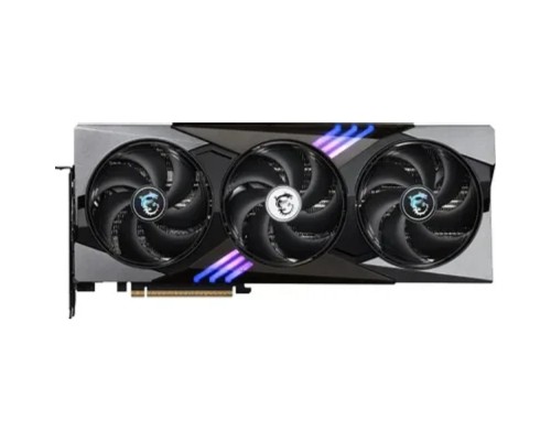 [Видеокарта] MSI PCI-E RTX 5080 16GB GAMING TRIO OC NV RTX5080 16Gb 256bit GDDR7 2700/30000/HDMIx1/DPx