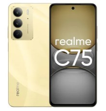 Realme RMX3941 C75  8GB/256GB Gold