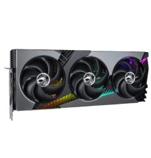 MSI PCI-E 4.0 RTX 5080 16GB VANGUARD SOC NV RTX5080 16Gb 256bit GDDR7 2595/22400/HDMIx1/DPx3/HDC