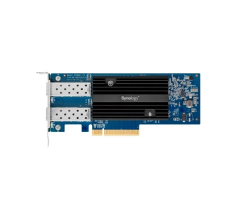 [Дисковый массив] Synology E10G30-F2 Сетевой адаптер 