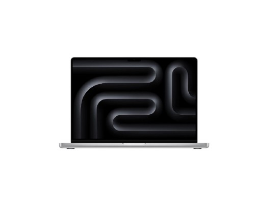 [Ноутбук] Apple MacBook Pro 16-inch 2024 [MX2T3] (КЛАВ.РУС.ГРАВ.) Silver 16