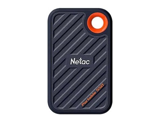[носитель информации] Netac Portable SSD 2TB USB-C NT01ZX20-002T-32BL ZX20 2.5