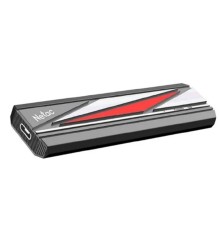 Netac Portable SSD 256GB Netac USB-C NT01ZX20L-256G-32BK ZX20L черный