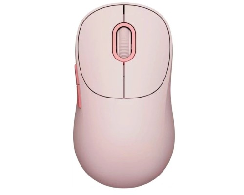 [Опции к ноутбукам] Xiaomi Wireless Mouse 3 Pink GL [BHR8911GL]