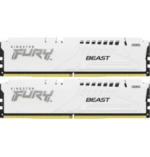Kingston 32GB DDR5 5600 FURY Beast DIMM (Kit 2*16gb) KF556C36BWEK2-32