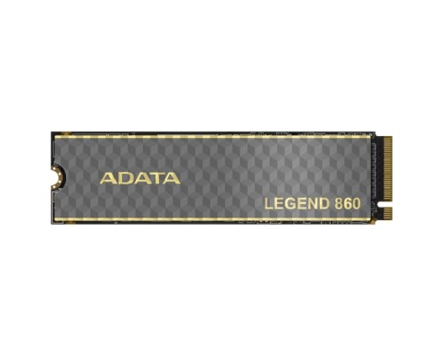 [накопитель] A-DATA SSD 1TB LEGEND 860 PCI-E 4.0x4, SLEG-860-1000GCS