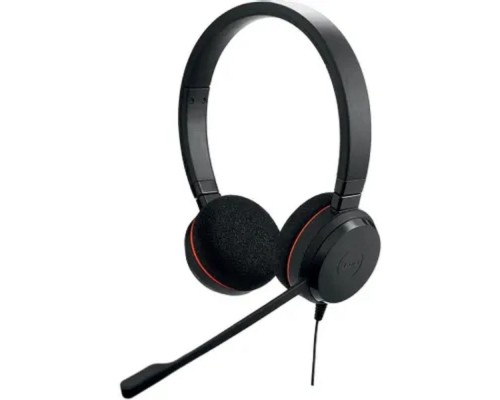 [Гарнитура] Jabra 4999-823-189 Гарнитура Jabra EVOLVE 20 MS Stereo USB-C  (4999-823-189CN)