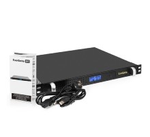 Exegate EX297834RUS ИБП 1U ServerRM UNL-1000.LCD.AVR.6C13.RJ.USB.1U <1000VA/600W, LCD, AVR, 6*C13, RJ, USB, 1U, установка в стойку, Black>