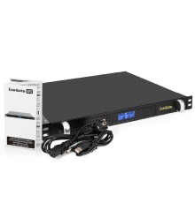 Exegate EX297834RUS ИБП 1U ServerRM UNL-1000.LCD.AVR.6C13.RJ.USB.1U <1000VA/600W, LCD, AVR, 6*C13, RJ, USB, 1U, установка в стойку, Black>