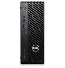 Dell Precision 3260 Compact [3260-5640] Black { i5 13500/16Gb/SSD1Tb T1000 4Gb/LinUb/m/kb}