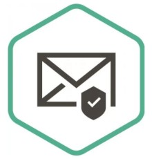 KL4313RAVTS Kaspersky Security для почтовых серверов Russian Edition. 1000-1499 MailAddress 3 year Base License - Лицензия