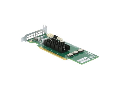 [Опция к серверу] Модуль Chenbro 4-порт.Re-Timer PEK Card 384-23820-3101A0, RM23824