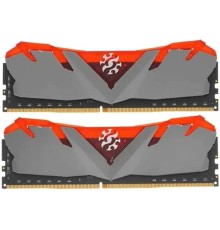 A-data DDR4 2x8GB 3200MHz AX4U32008G16A-DR30 XPG Gammix D30 RTL PC4-25600 CL16 DIMM 288-pin 1.35В kit с радиатором Ret