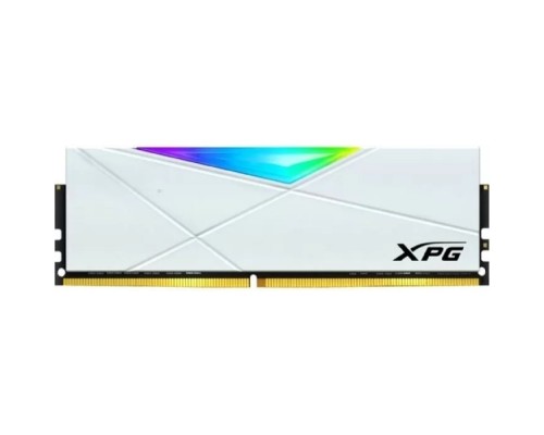 [Модуль памяти] A-data DDR4 16GB 3600MHz AX4U360016G18I-SW50 XPG Spectrix D50 RGB RTL PC4-28800 CL18 DIMM 288-pin 1.35В single rank с радиатором Ret