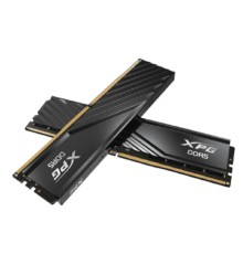 A-data DDR5 2x16GB 6000MHz AX5U6000C3416G-DTLABBK XPG Lancer RTL PC5-48000 CL34 DIMM 288-pin 1.35В kit dual rank с радиатором Ret