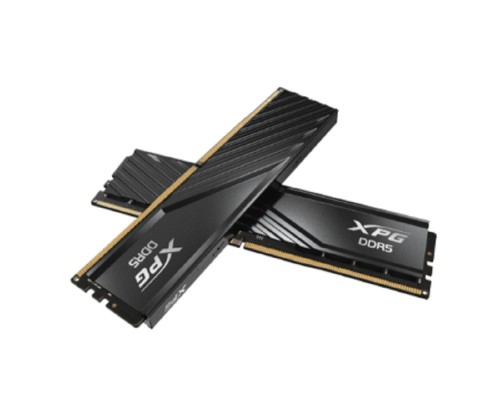 [Модуль памяти] A-data DDR5 2x16GB 6000MHz AX5U6000C3416G-DTLABBK XPG Lancer RTL PC5-48000 CL34 DIMM 288-pin 1.35В kit dual rank с радиатором Ret