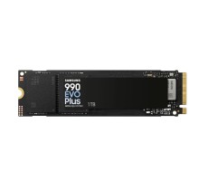 Samsung SSD 1Tb 990 EVO Plus M.2 MZ-V9S1T0BW NVMe 2.0, PCIe 4.0 x4, V-NAND TLC