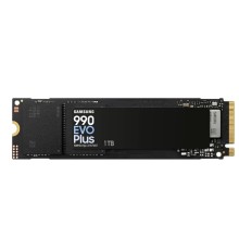 Samsung SSD 1Tb 990 EVO Plus M.2 MZ-V9S1T0BW NVMe 2.0, PCIe 4.0 x4, V-NAND TLC