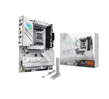 ASUS ROG STRIX B850-A GAMING WIFI (Socket AM5, ATX, 4xDDR5(256GB), DP/HDMI, 1xPCIe 5.0x16/1xPCIe 4.0x16, 1xLAN (2.5GbE), Wi-Fi 7, BT, 2xSATA 6Gb/s, 4xM.2, 2xType-C, 6xUSB 3.2, 2xUSB 2.0)