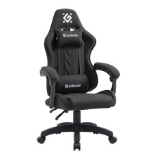 Игровое кресло Breeze Черный,класс 3,ткань DEFENDER (64299)