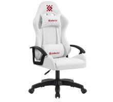 Игровое кресло Lion Белый,класс 2,PU DEFENDER (64678)