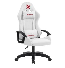Игровое кресло Lion Белый,класс 2,PU DEFENDER (64678)