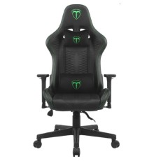 Игровое кресло Nitro Чер,класс4,PU,2подушки T 