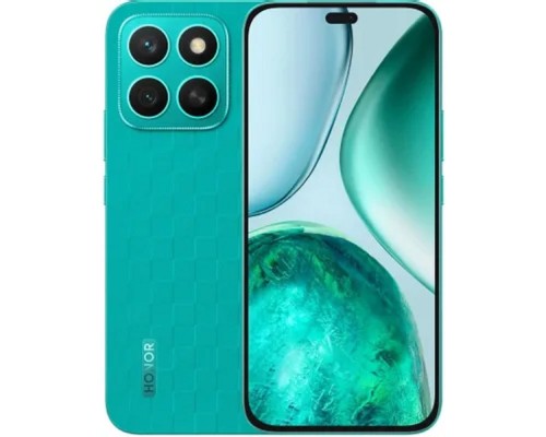 [Смартфон] Honor X8c 6GB/128GB бирюзовый [5109BQGS]