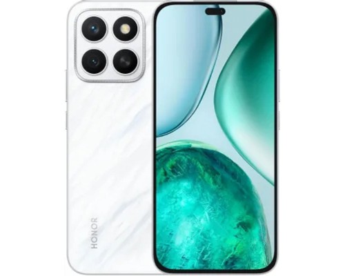 [Смартфон] Honor X8c 8GB/128GB белый [5109BQDW] (06936520860418)