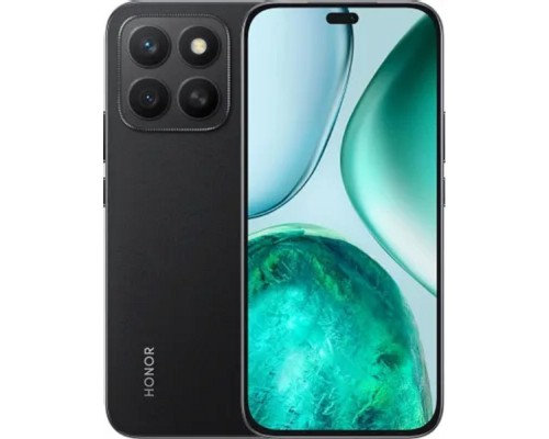 [Смартфон] Honor X8c 8GB/128GB черный [5109BQDU] (06936520860395)