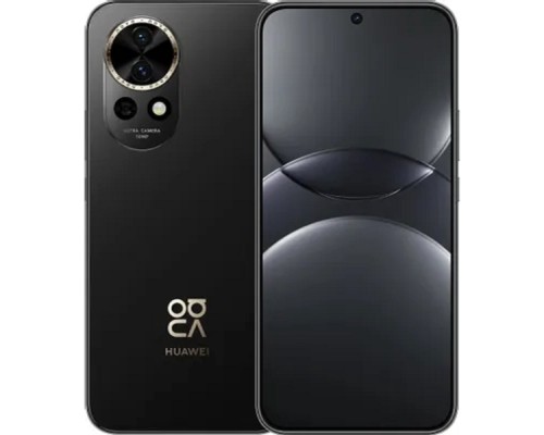 [Мобильный телефон] Huawei nova 13 12GB/256GB Black [51098CXJ]