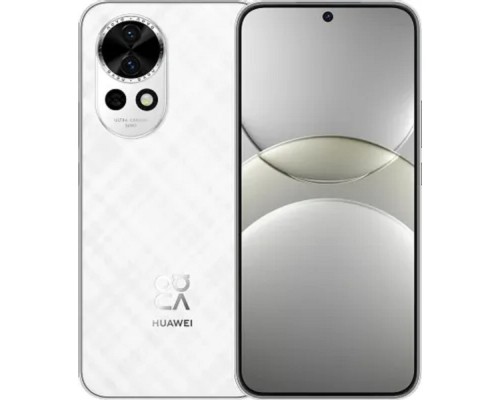 [Мобильный телефон] Huawei nova 13 12GB/512GB White [51098CXL]