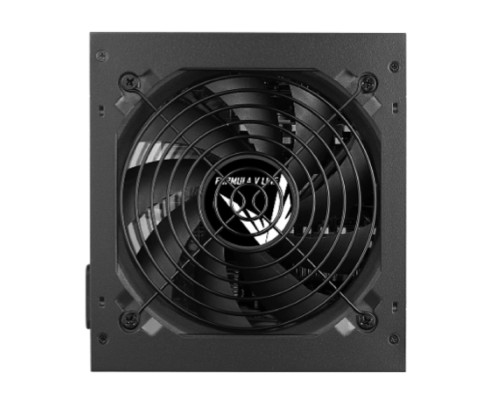 [Блок питания] Formula KCAS-600 PLUS  { 80+ bronze (24+4+4pin) APFC 120mm fan 7xSATA RTL}(4713105962659) (ex Aerocool)