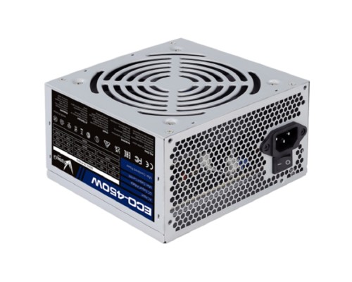 [Блок питания] Formula V Line ECO-450, 450W, ATX12V v2.3, 12cm Fan (ex Aerocool)