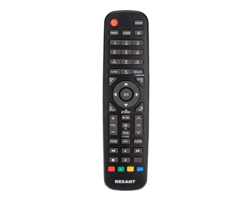 [рексант розетки] Rexant (38-0104) Пульт универсальный для телевизора Haier