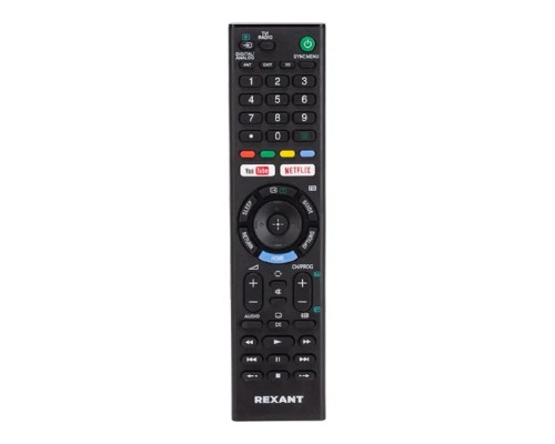 [рексант розетки] Rexant (38-0007) Пульт универсальный для телевизора Sony
