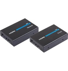 Rexant (17-6971-1) HDMI-удлинитель (делитель) по витой паре RJ-45(8P8C) до 150м (1080p 60 fps)