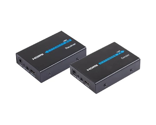 [Переходник] Rexant (17-6971-1) HDMI-удлинитель (делитель) по витой паре RJ-45(8P8C) до 150м (1080p 60 fps)