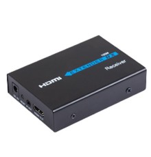 Rexant (17-6972) Приемник сигнала HDMI по витой паре RJ-45(8P8C) до 120м (1080p)