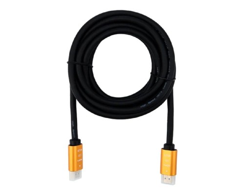 [Кабели] Rexant (17-6105) Кабель HDMI - HDMI 2.0, 3м, Gold