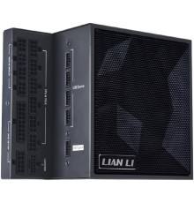 Lian Li  Блок питания  EG0850 / Black / ATX 3.1, 850W, 80 PLUS Platinum, PCIe 5.1, APFC, USB HUB, 120mm FDB Fan, Fully Modular / G9P.EG0850.BE00.RU