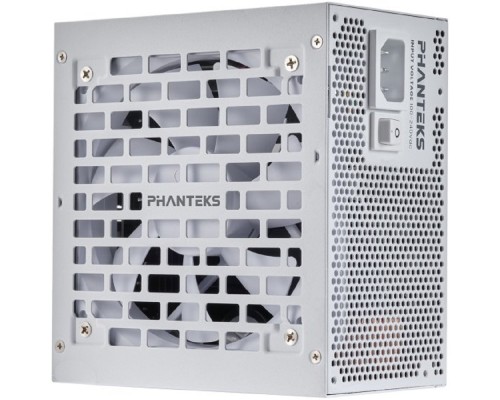 [Блок питания] PHANTEKS  Блок питания  AMP BH 650W (80 Plus Bronze, ATX 3.1, APFC, 120mm Fan, White) / PH-P650B_WT01