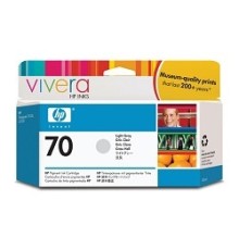HP C9451A Картридж №70, Light Grey {DJ Z2100/Z3100 (130 ml)}