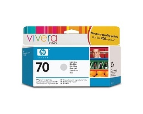 [Расходные материалы] HP C9451A Картридж №70, Light Grey {DJ Z2100/Z3100 (130 ml)}