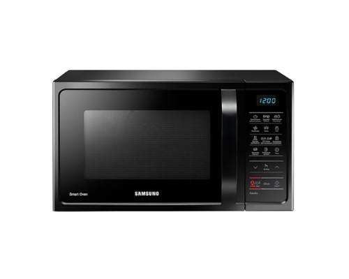 [Микроволновая печь] Samsung MC28H5013AK/BW Микроволновая печь, 28л, 900Вт, черный