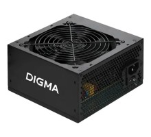 Digma DPSU-450W ATX 450W (20+4pin) 120mm fan 3xSATA RTL