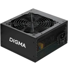Digma DPSU-450W ATX 450W (20+4pin) 120mm fan 3xSATA RTL