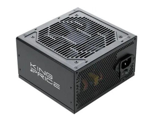 [Блок питания] KingPrice KPPSU650 ATX 650W (20+4pin) 120mm fan 4xSATA RTL
